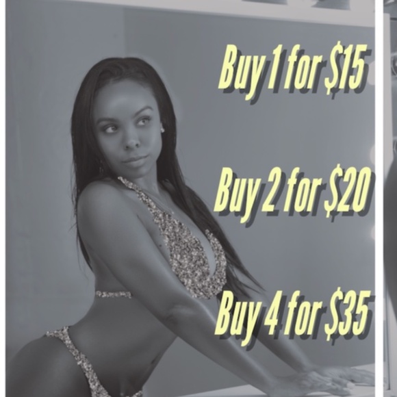 Sweater Top with scarf - Picture 7 of 7